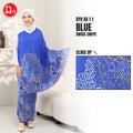 Kain Pasang Batik Baihaqi