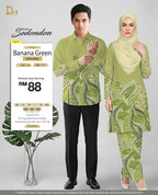 Batik Sedondon Readymade - Kurung (PAC)
