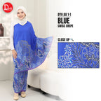 Kain Pasang Batik Baihaqi
