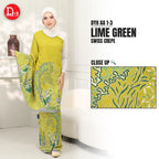 Kain Pasang Batik Baihaqi