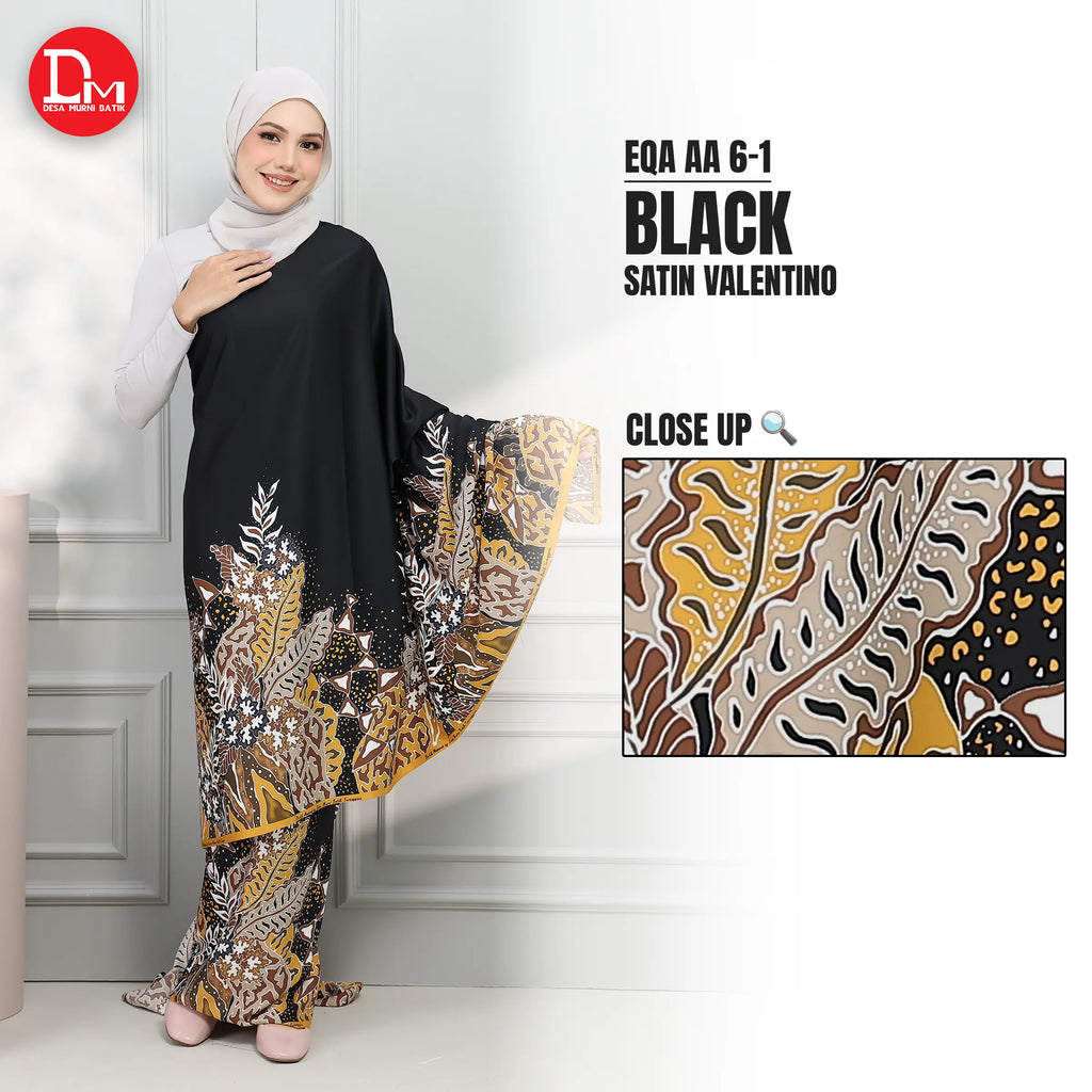 Kain Pasang Batik Maisarah