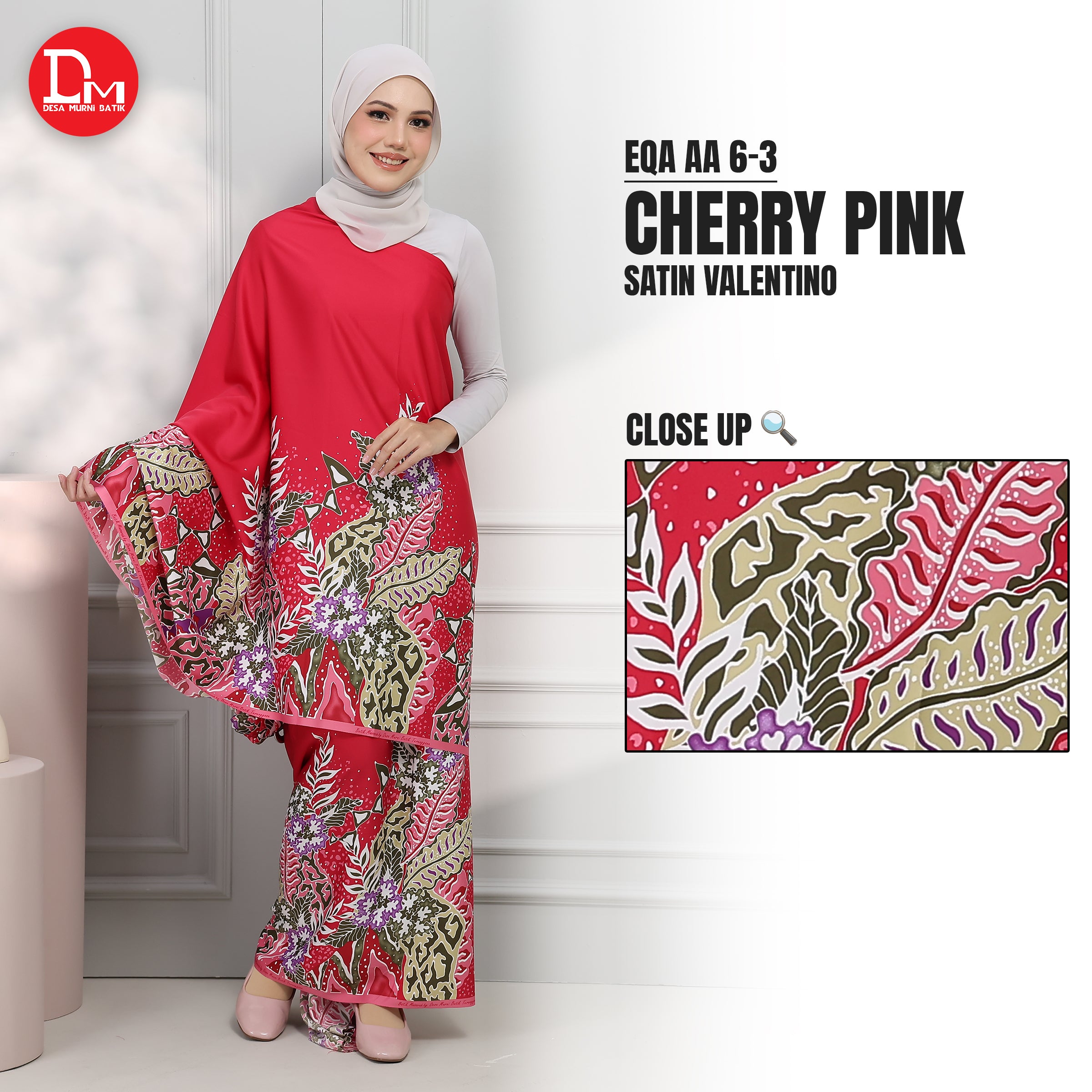 Kain Pasang Batik Maisarah