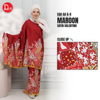 Kain Pasang Batik Maisarah