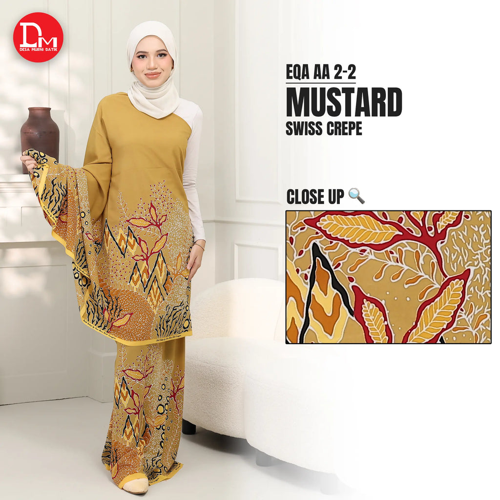 Kain Pasang Batik Baihaqi
