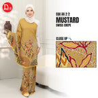 Kain Pasang Batik Baihaqi