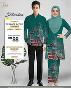 Batik Sedondon Readymade - Kemeja (LAC)