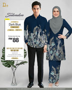 Batik Sedondon Readymade - Kemeja (LAC)