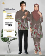 Batik Sedondon Readymade - Kurung (PAC)