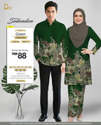 Batik Sedondon Readymade - Kemeja (LAC)