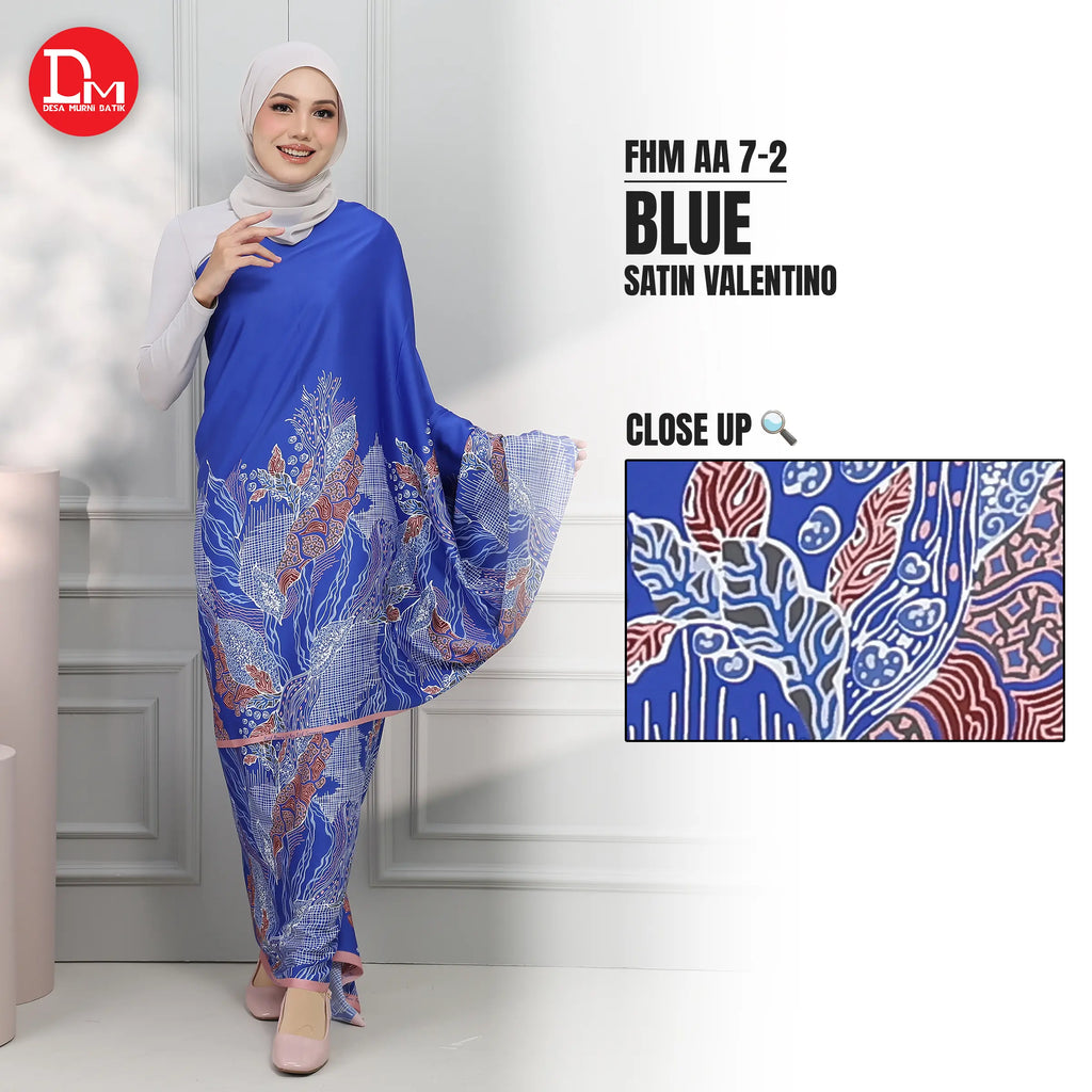 Kain Pasang Batik Maisarah