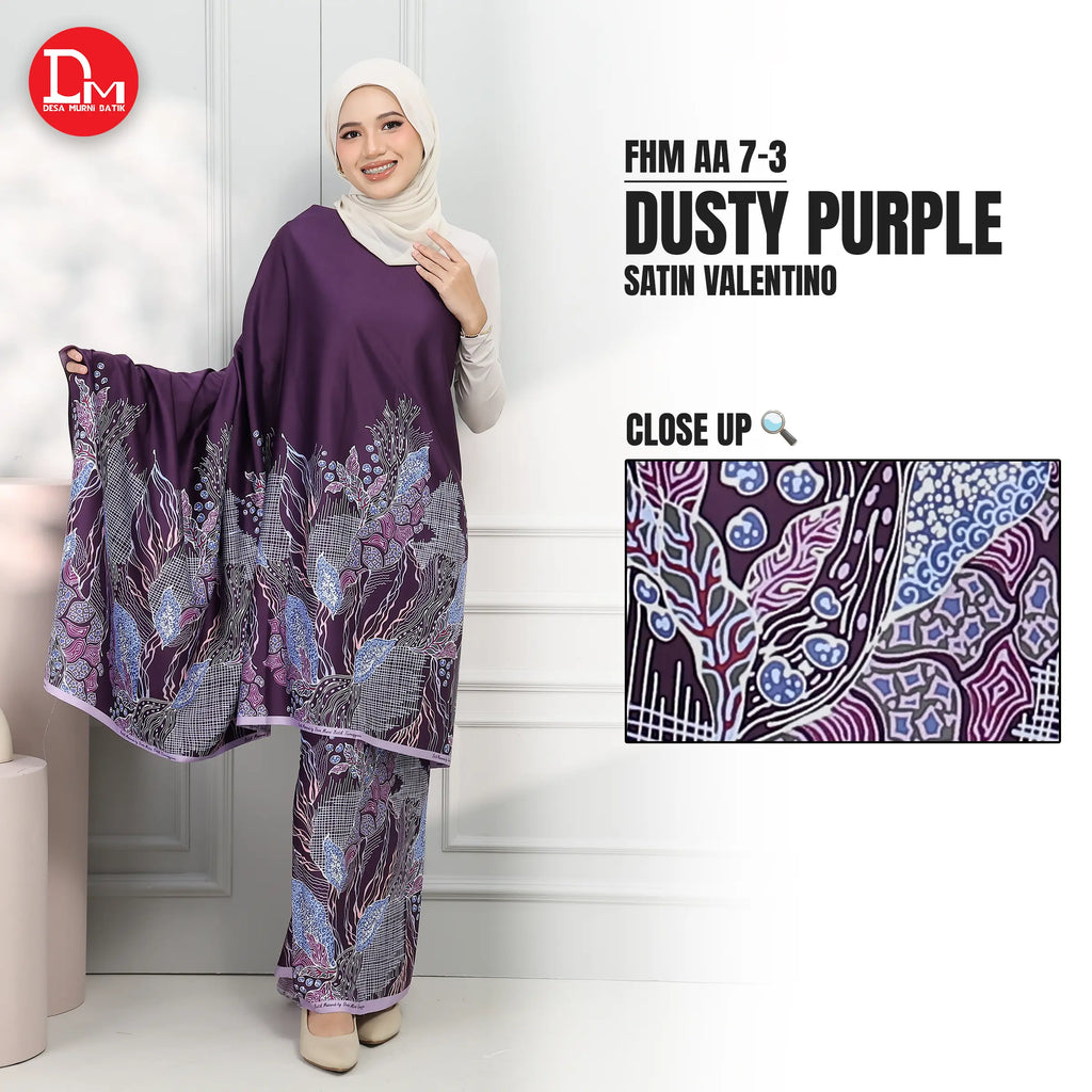 Kain Pasang Batik Maisarah