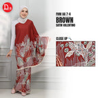 Kain Pasang Batik Maisarah