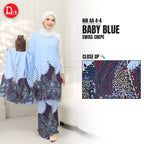 Kain Pasang Batik Baihaqi