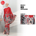 Kain Pasang Batik Maisarah