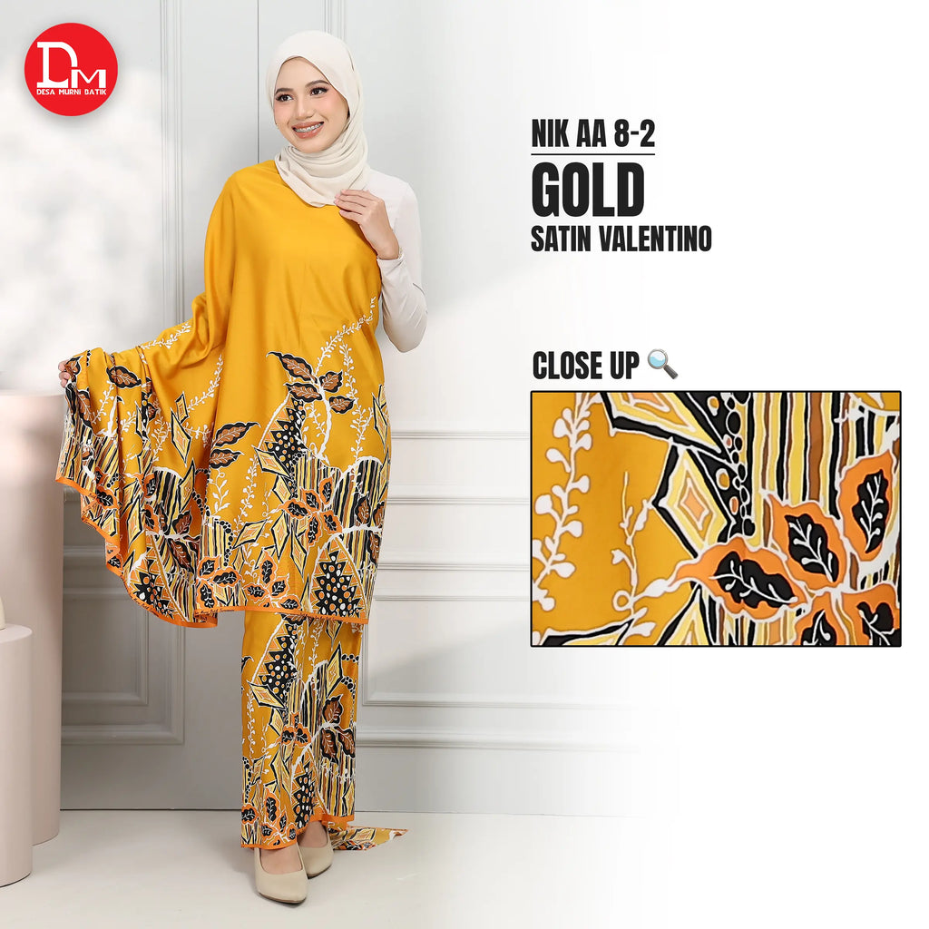Kain Pasang Batik Maisarah