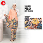 Kain Pasang Batik Maisarah