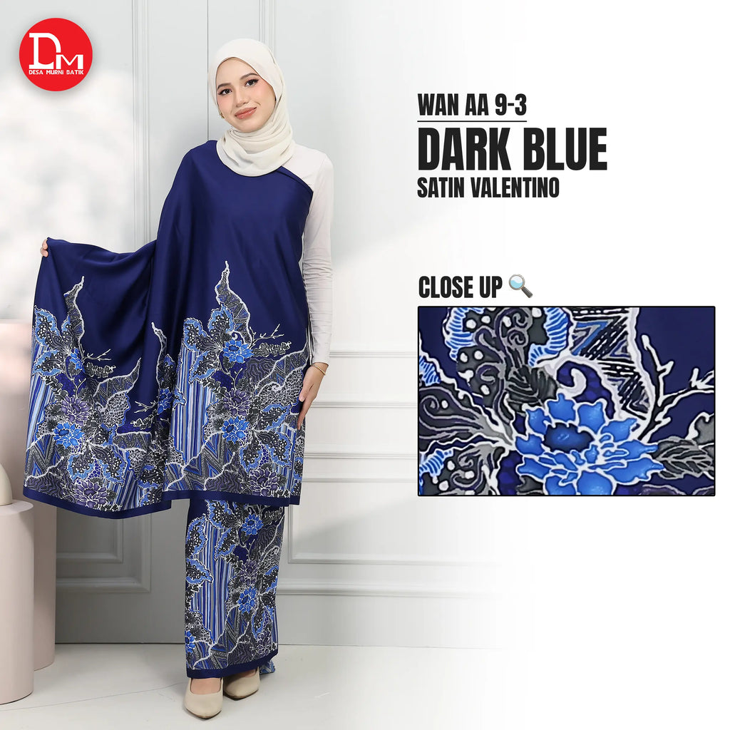 Kain Pasang Batik Maisarah