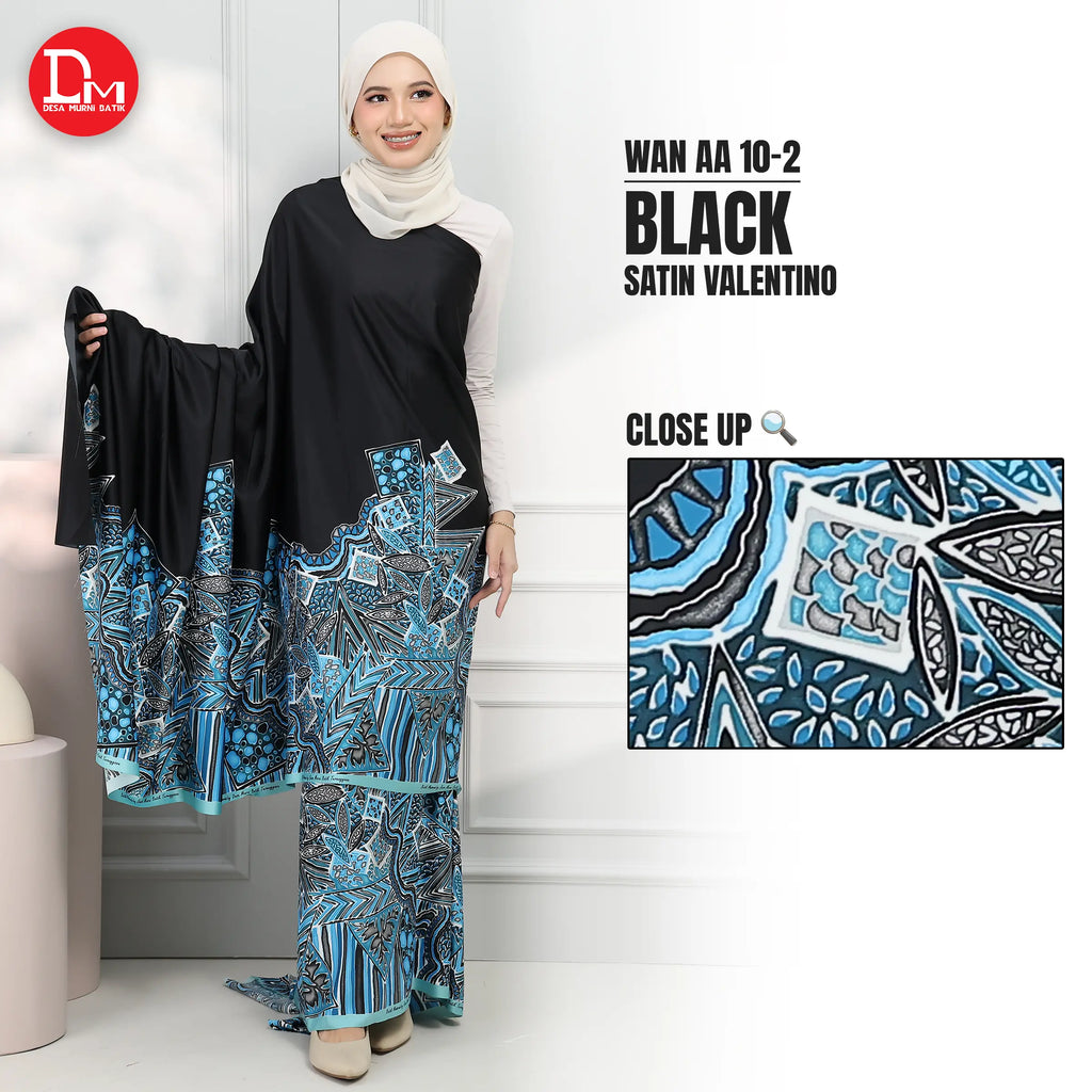 Kain Pasang Batik Maisarah