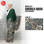 Kain Pasang Batik Maisarah