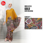 Kain Pasang Batik Maisarah